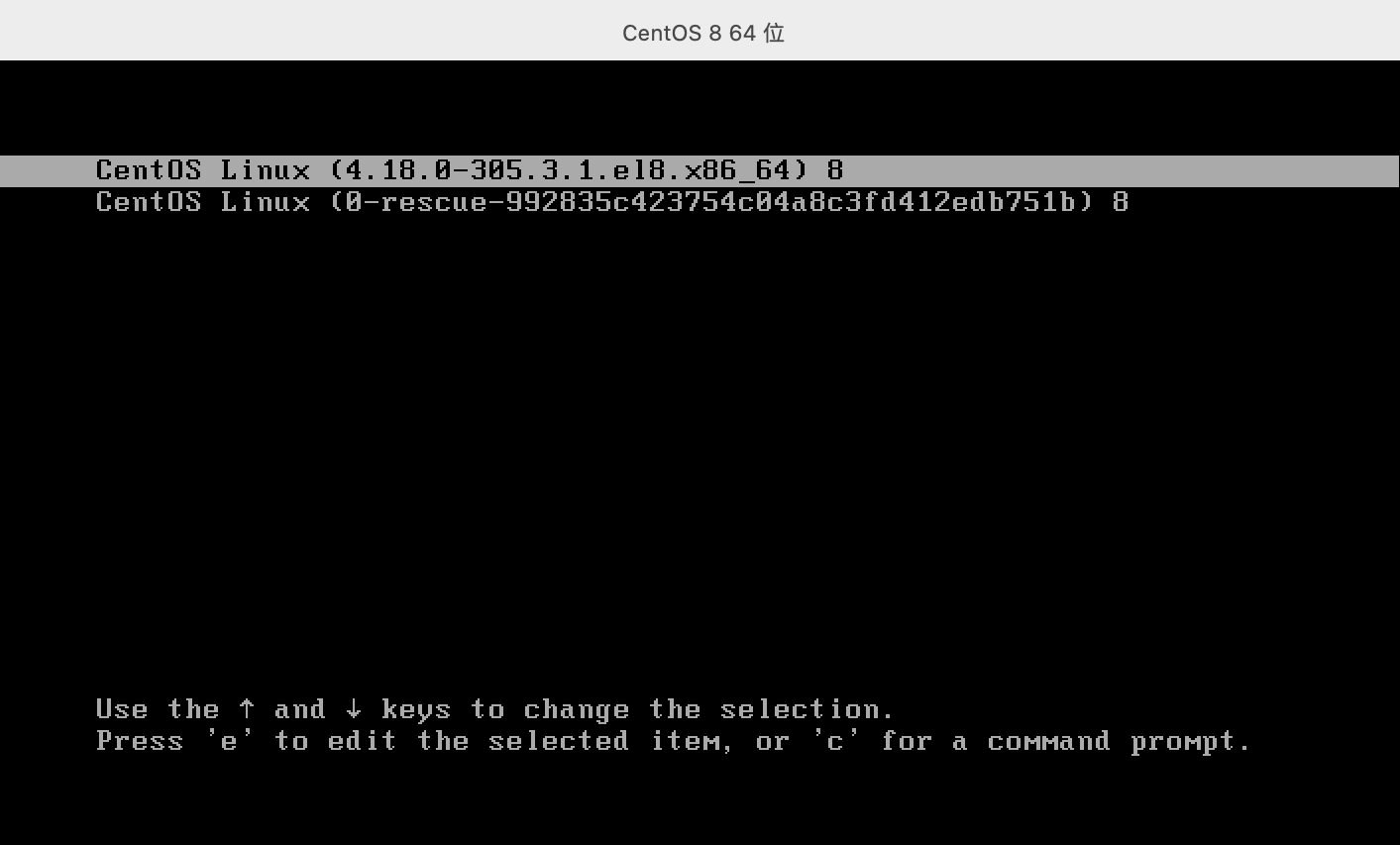 SCR-20241115-mose 破解Linux系统root密码